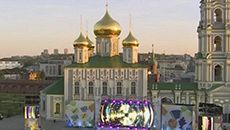 XXV, юбилейный, фестиваль «Российская студенческая весна»